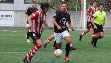 Tercera RFEF Grupo 4: resultados, partidos y clasificación de la jornada 13