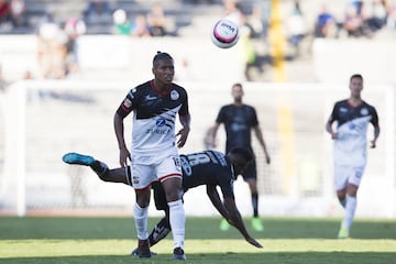El posible 11 de Lobos BUAP para el Clausura 2018