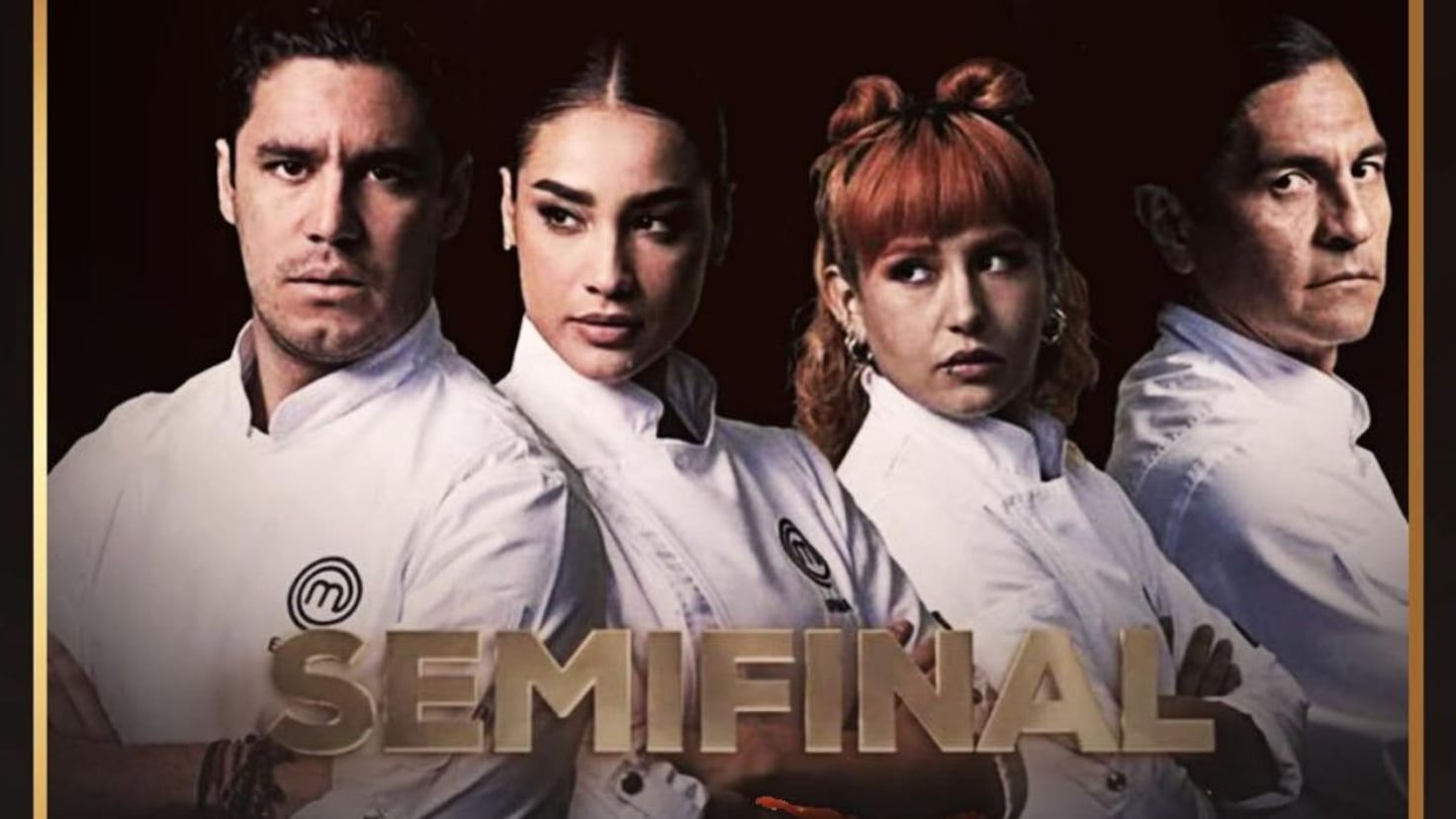 Semifinal de MasterChef Celebrity México, resumen 03 de septiembre ...
