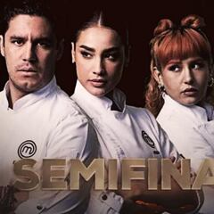 Semifinal de MasterChef Celebrity México, resumen 03 de septiembre: participantes y favoritos para llegar a la final, en directo