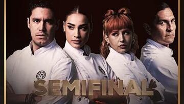 Semifinal de MasterChef Celebrity México, resumen 03 de septiembre: participantes y favoritos para llegar a la final, en directo