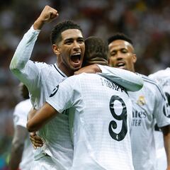 Bellingham lo cambia todo