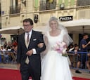 La boda de Sergio Rodríguez