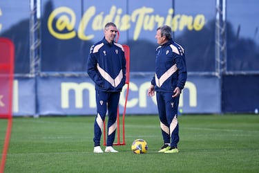 Garitano dicta sentencia sobre varios futbolistas