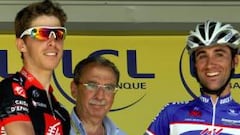 El Tour propicia que Barredo y Rui Costa firmen la paz