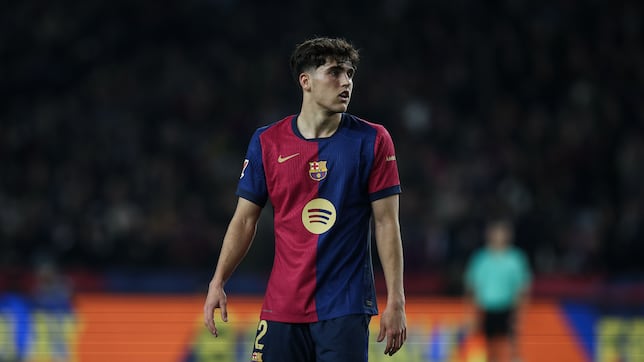 Cubarsí no se entrena y será baja por precaución