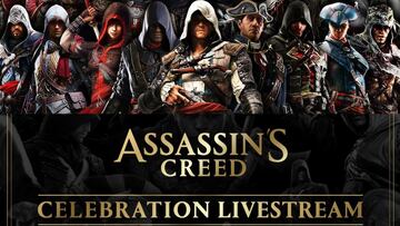 Assassin's Creed: c¨®mo y a qu¨¦ hora ver el evento dedicado a la saga