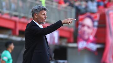 Ortíz toma decisiones con Vidal y Pavez: esto pasará ante La Calera