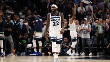 Los Wolves solo hab&iacute;an jugado una serie de playffs desde 2004. 18 a&ntilde;os despu&eacute;s, Minnesota celebra el retorno a lo grande de uno de los mercados m&aacute;s peque&ntilde;os.