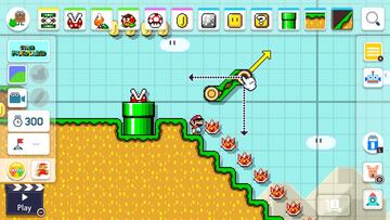 Imgenes de Super Mario Maker 2