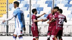 Suazo y Valdés estiran el invicto de La Serena y amargan a Antofagasta