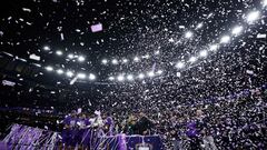 Where is the 2024 CFP National Championship being played? Past and future venues