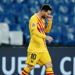 “Whatever happens, in two years Messi will join Inter Miami CF”