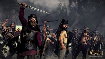 Captura de pantalla - Total War: Rome II (PC)