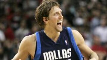 Nowitzki, elegido Mejor Jugador Europeo de 2011.