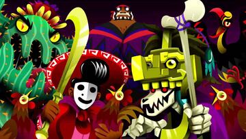 Guacamelee Collection llega a PS4 y Switch el 28 de mayo