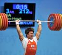 Un oro olímpico de halterofilia, 10 años de sanción por agresión