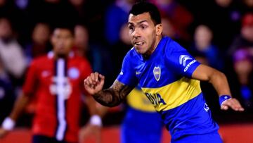 Boca gana en Paraguay y pone un pie en cuartos