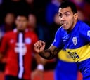 Boca gana en Paraguay y pone un pie en cuartos
