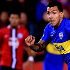 Boca gana en Paraguay y pone un pie en cuartos