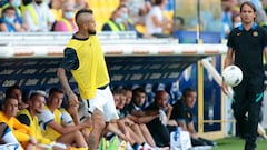 El complejo rol que le anticipan a Vidal en el Inter de Inzaghi