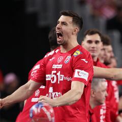 El Veszprem tira de cartera: 850.000 euros por Martinovic