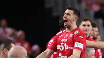 Delirio en Croacia: baten a Francia y se cuelan en la final