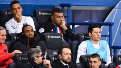 "No creo que lo del otro día sirva para que Mbappé se vaya"