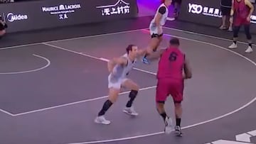 DeMarcus Cousins stuns the world with incredible 3x3 basketball debut