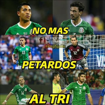 Los 30 mejores memes de la victoria de México sobre Islandia