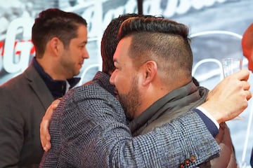 Las mejores imágenes del evento que se realizó este 16 de febrero de 2026. AS Colombia y su nueva plataforma digital.