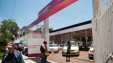 Los autos de CdMx que tienen que hacer la verificación vehicular en diciembre del 2024