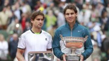 El Nadal-Ferrer fue visto por 4,1 millones de telespectadores