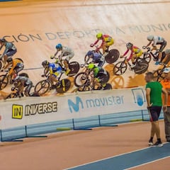 Valencia, sede del Campeonato de España de pista élite y sub-23