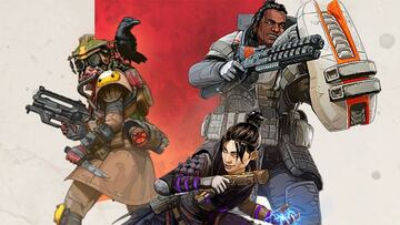 Apex Legends ya disponible, el Battle Royale F2P de Titanfall