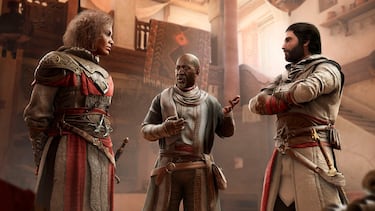 Assassin’s Creed Mirage offers a mix of old and new