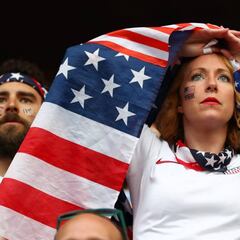 Mundial Femenino 2019: cruces y cuadro de semifinales