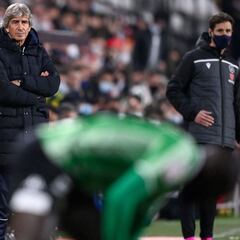 Pellegrini: "El equipo está muy ilusionado y hay compromiso"