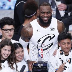 "Irse a los Warriors quitaría a LeBron algo del jugador que es"