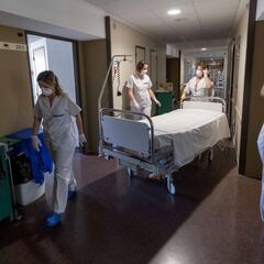 Muertes en España por coronavirus: los datos de la curva epidemiológica, hoy, 30 de abril