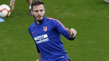 Saúl: "Este estadio motiva"