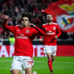 Joao Félix, más caro que Cristiano, Griezmann y Hazard