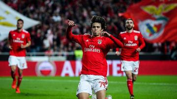 Joao Félix, más caro que Cristiano, Griezmann y Hazard