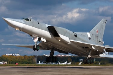 Rusia está movilizando bombarderos estratégicos Tu-22M3 en una maniobra que inquieta a la OTAN lejos de Ucrania