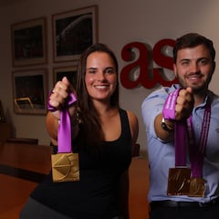 “A los Juegos iremos a ganar”