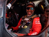 Al Attiyah acaba con la polémica del ‘waypoint’: “A mí no me pasó nada”