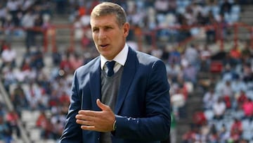 Mart&iacute;n Palermo, candidato a t&eacute;cnico de Chivas