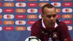 Las emotivas palabras que Dudamel le dirigió a Soteldo