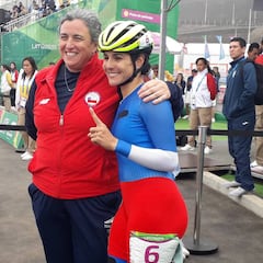 El sacrificio familiar en el camino de María José Moya hacia el oro