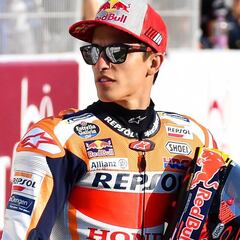 Márquez: "La pregunta por el hombro ya está olvidada"